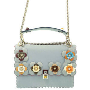 FENDI Canai Chain Shoulder Bag